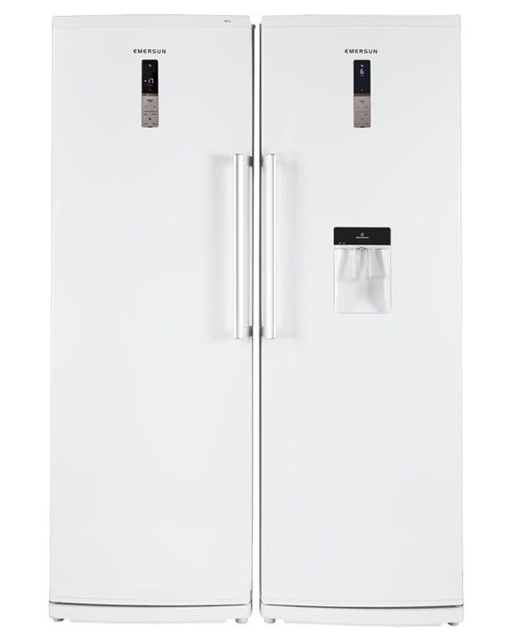 یخچال و فریزر امرسان مدل FN15D-RH15D Emersun FN15D-RH15D Refrigerator